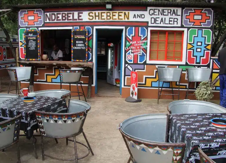 Lesedi Cultural Village Tour